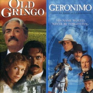 DOUBLE FEATURE - OLD GRINGO / GERONIMO - AN AMERICAN LEGEND