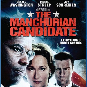 THE MANCHURIAN CANDIDATE