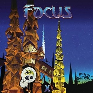 FOCUS - X