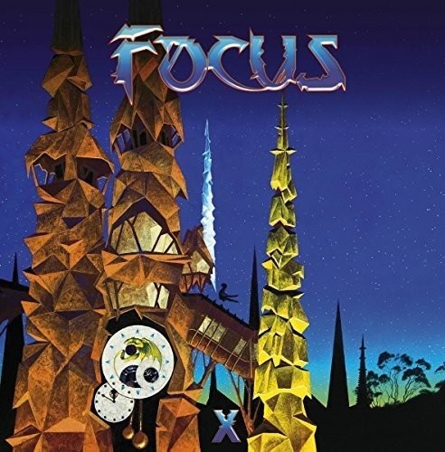 FOCUS - X