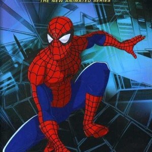 SPIDER MAN - THE NEW ANIMATED SERIES