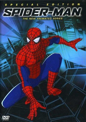 SPIDER MAN - THE NEW ANIMATED SERIES