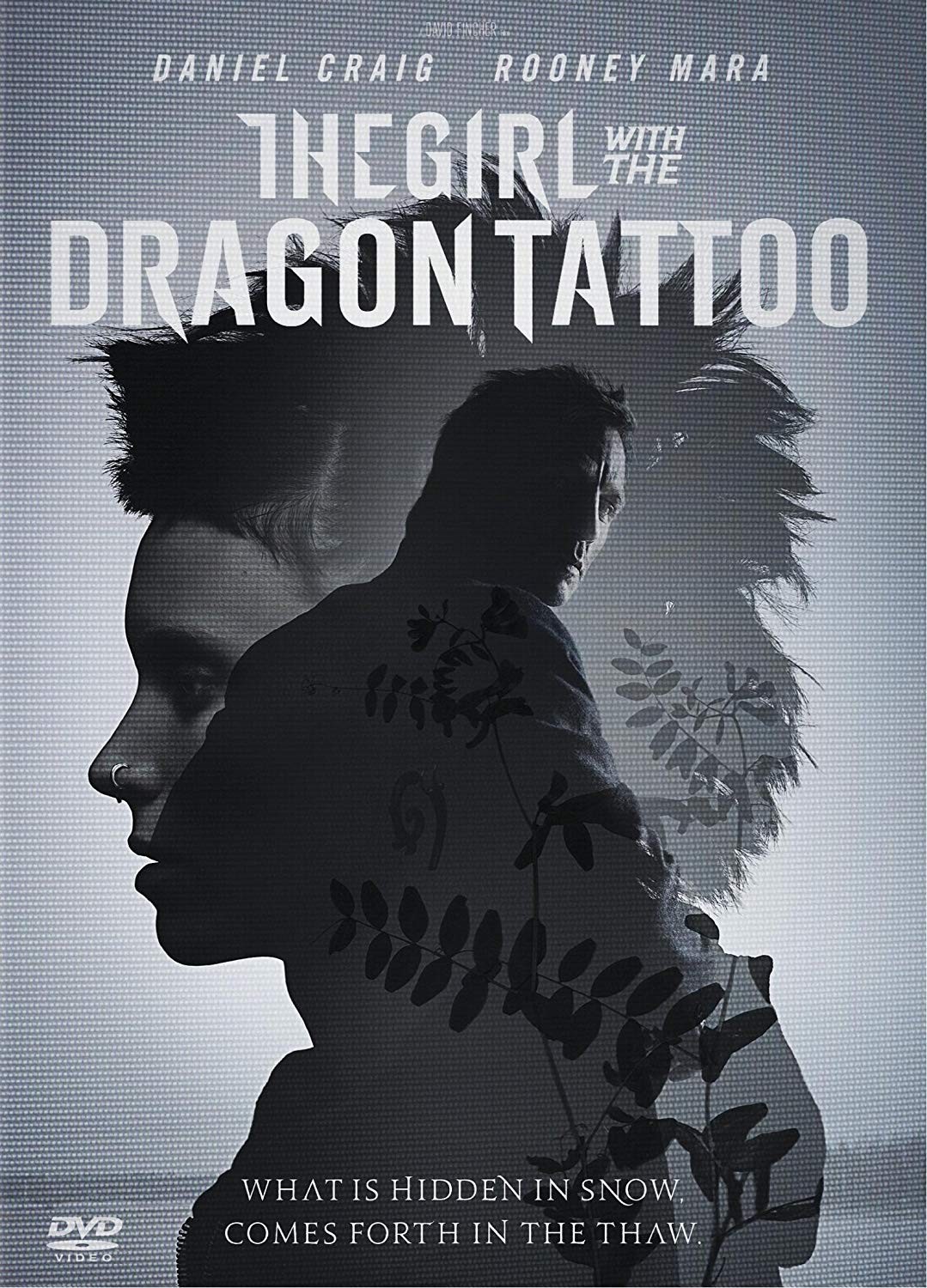 THE GIRL WITH THE DRAGON TATTOO