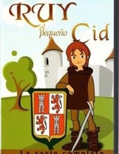 RUY - EL PEQUEÑO CID - LA SERIE COMPLETA