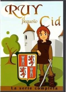 RUY - EL PEQUEÑO CID - LA SERIE COMPLETA