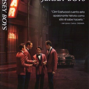 JERSEY BOYS - PERSIGUIENDO LA MUSICA