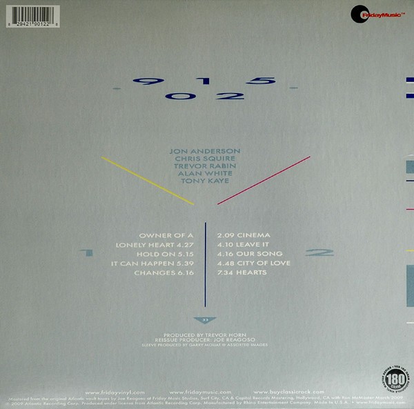 YES - 90125 - Imagen 2