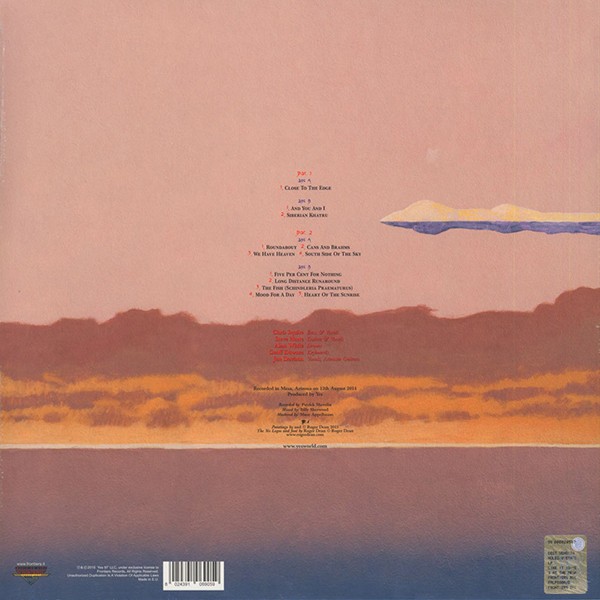 YES - LIKE IT IS AT THE MESA ARTS CENTER - Imagen 2