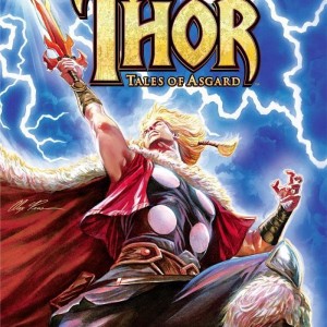 THOR - TALES OF ASGARD