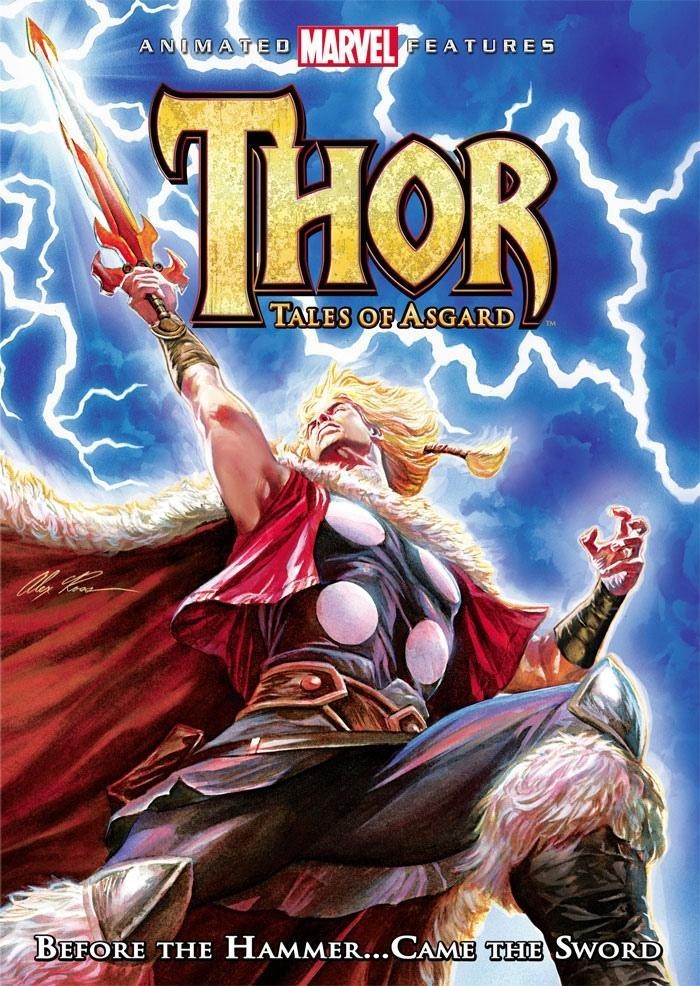 THOR - TALES OF ASGARD