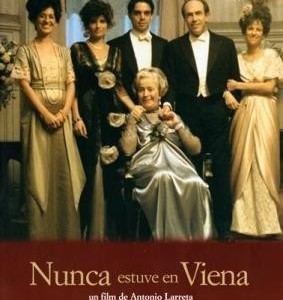NUNCA ESTUVE EN VIENA