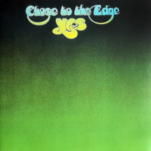 YES - CLOSE TO EDGE