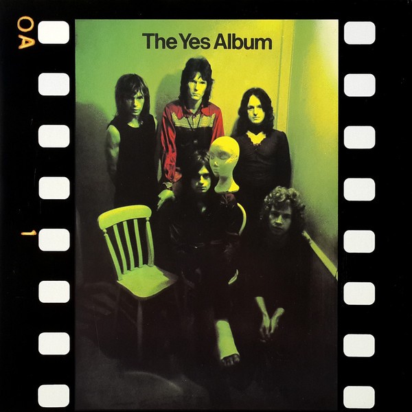 YES - THE YES ALBUM