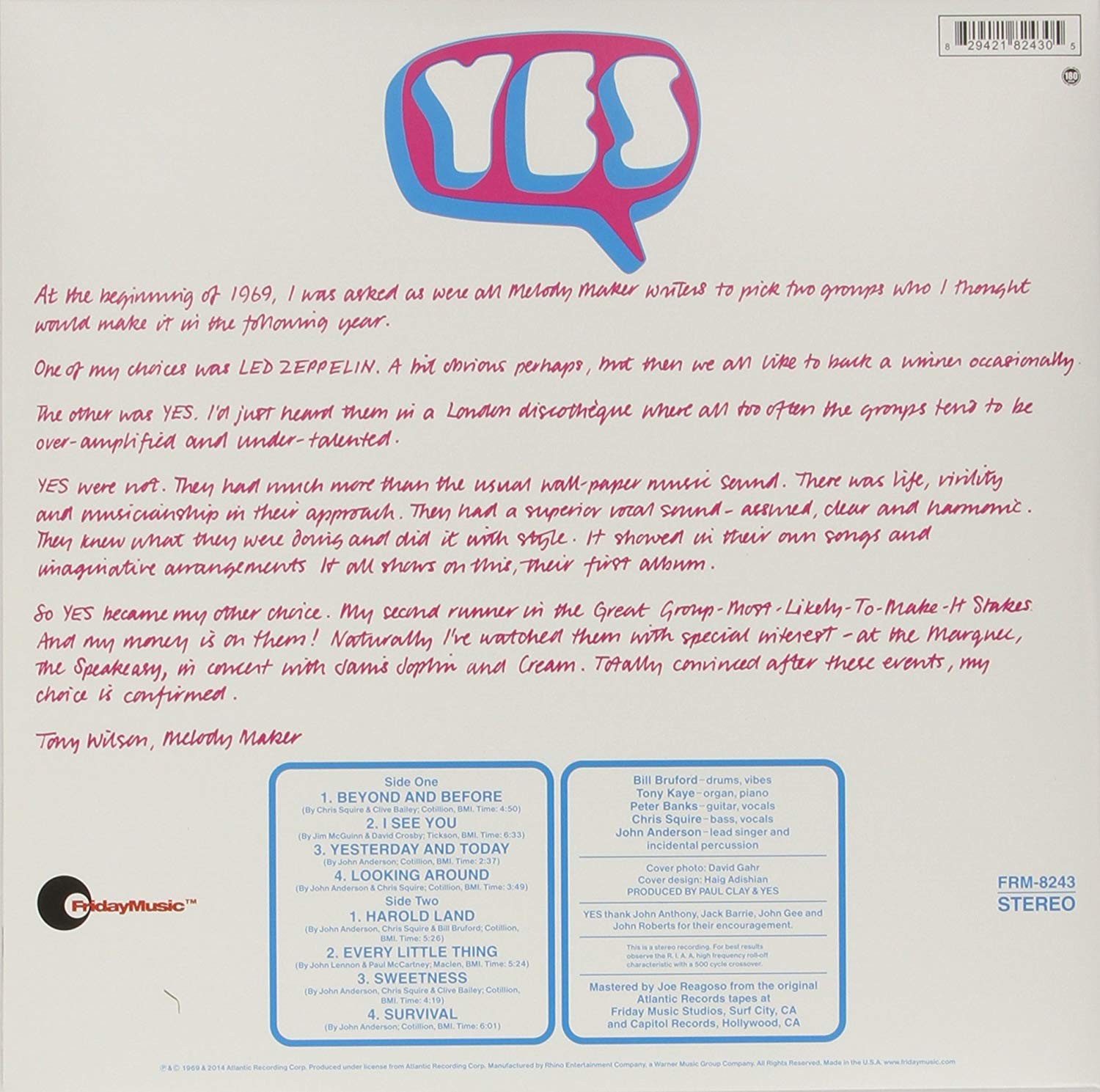 YES - YES - Imagen 2