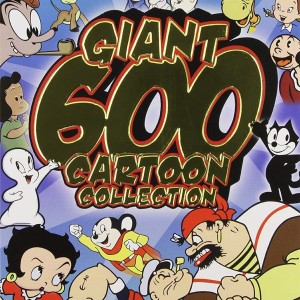 GIANT 600 - CARTOON COLLECTION