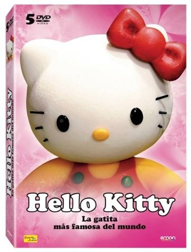 HELLO KITTY - LA GATITA MAS FAMOSA DEL MUNDO