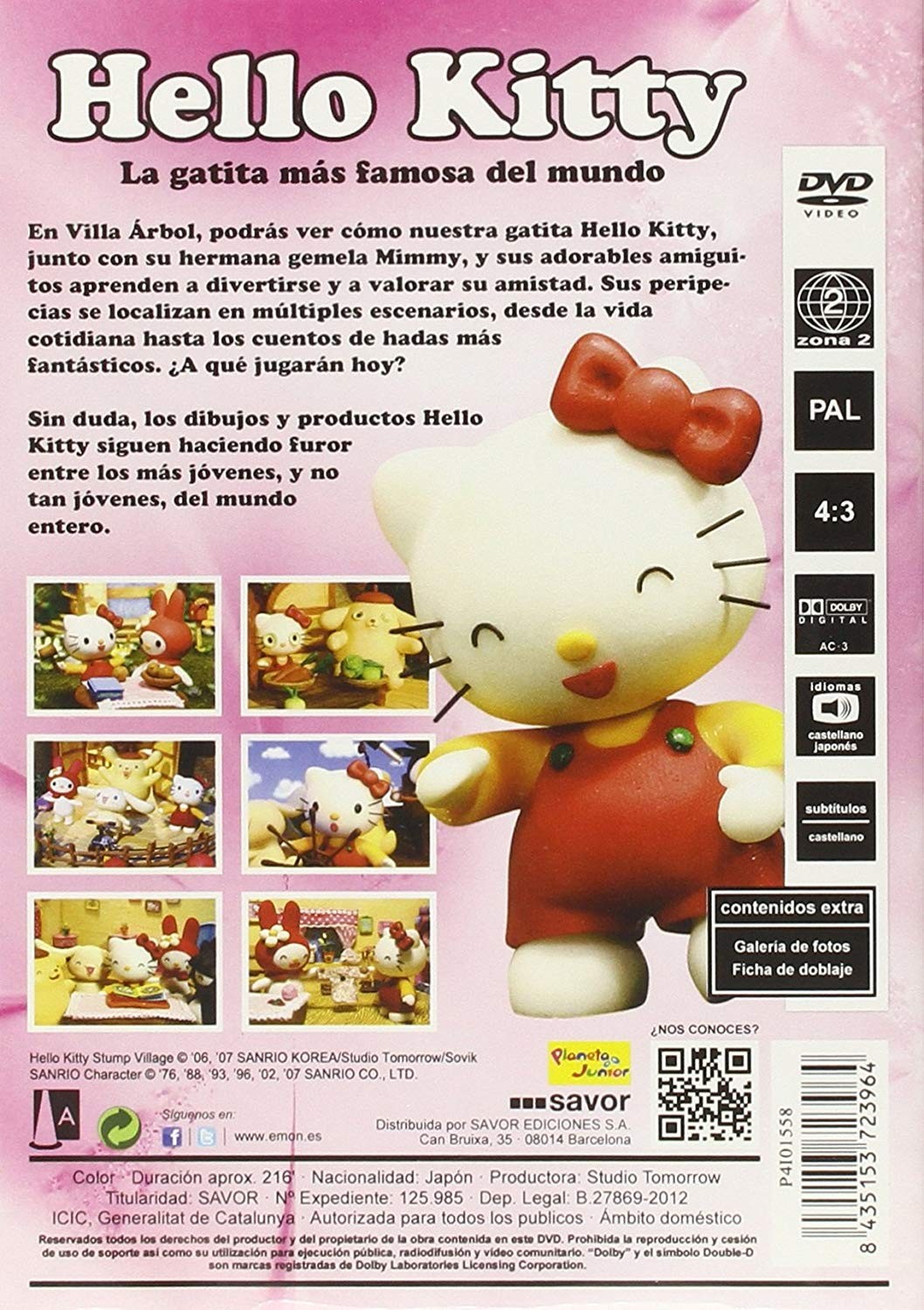 HELLO KITTY - LA GATITA MAS FAMOSA DEL MUNDO - Imagen 2