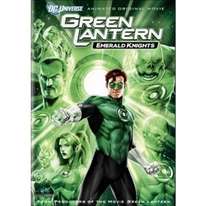 GREEN LANTERN - EMERALD KNIGHTS