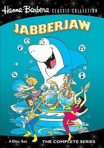 JABBERJAW - THE COMPLETE SERIES - MANDIBULIN