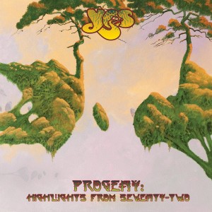 YES - PROGENY: HIGHLIGHTS FROM SEVEN-TWO