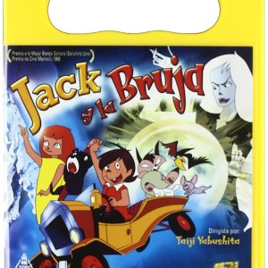 JACK Y LA BRUJA
