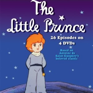 THE ADVENTURES OF THE LITTLE PRINCE - THE COMPLETE ANIMATED SERIES