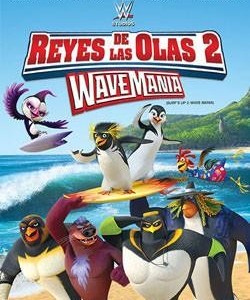 REYES DE LAS OLAS 2 - WAVEMANIA