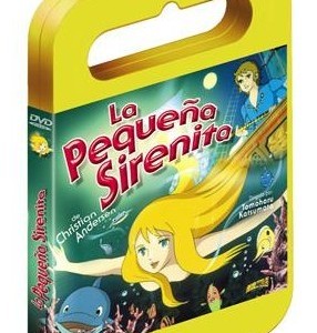 LA PEQUEÑA SIRENITA