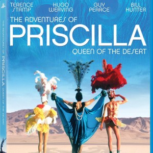 THE ADVENTURES OF PRISCILLA QUEEN OF THE DESERT
