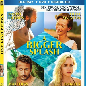 A BIGGER SPLASH