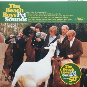 THE BEACH BOYS - PET SOUNDS