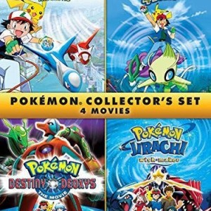 POKEMON - COLLECTOR´s SET