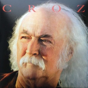 DAVID CROSBY - CROZ