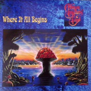 THE ALLMAN BROTHERS BAND - WHERE IT ALL BEGINS