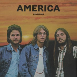AMERICA - HOMECOMING