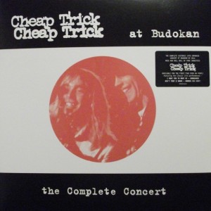 CHEAP TRICK - AT BUDOKAN THE COMPLETE CONCERT