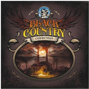 BLACK COUNTRY  COMMUNTION - BLACK COUNTRY