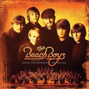 THE BEACH BOYS WHIT THE ROYAL PHILHARMONIC ORCHESTRA
