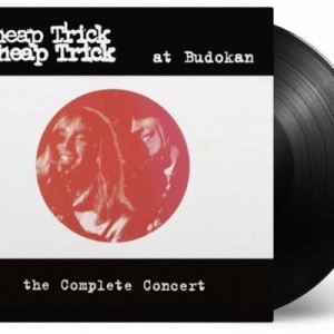 CHEAP TRICK - AT BUDOKAN