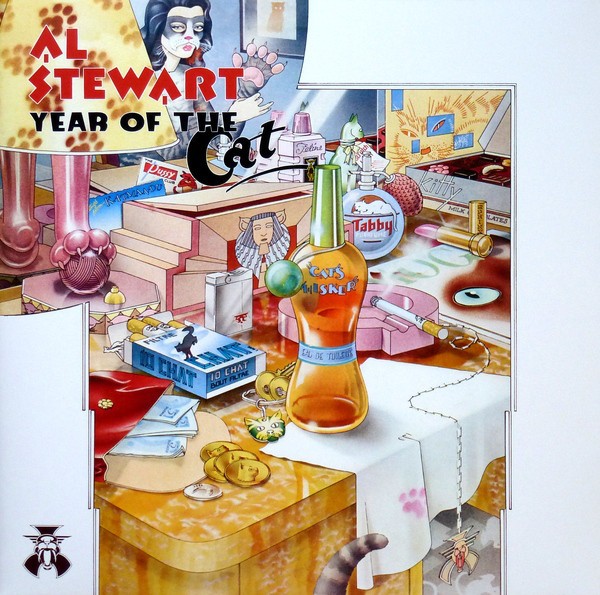 AL STEWART - YEAR OF THE CAT