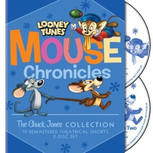 LOONEY TUNES - MOUSE CHRONICLES - THE CHUCK JONES COLLECTION