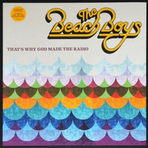 THE BEACH BOYS - THATS WHY GOD MADE THE RADIO