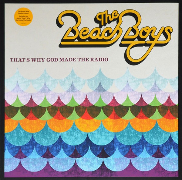 THE BEACH BOYS - THATS WHY GOD MADE THE RADIO