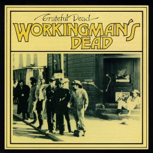 THE GRATEFUL DEAD - WORKINGMANS DEAD