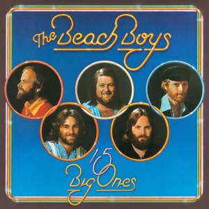 THE BEACH BOYS - 15 BIG ONES