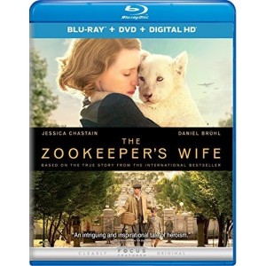 THE ZOOKEEPER'S WIFE
