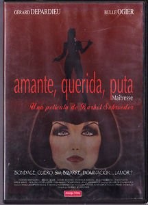 AMANTE, QUERIDA, PUTA