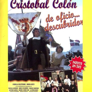 CRISTOBAL COLON - DE OFICIO DESCUBRIDOR
