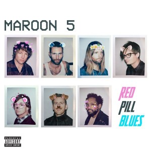 MAROON 5 - RED PILL BLUES