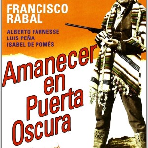 AMANECER EN PUERTA OSCURA